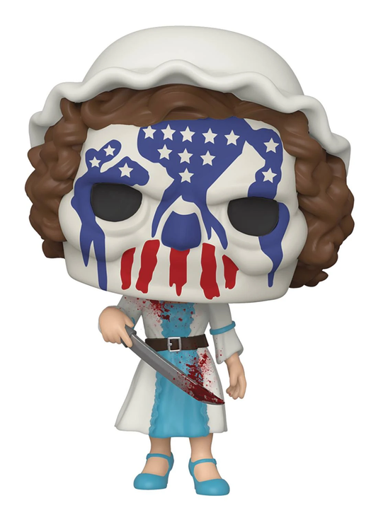 Funko Pop! Movies: The purge Betsy Ross #810