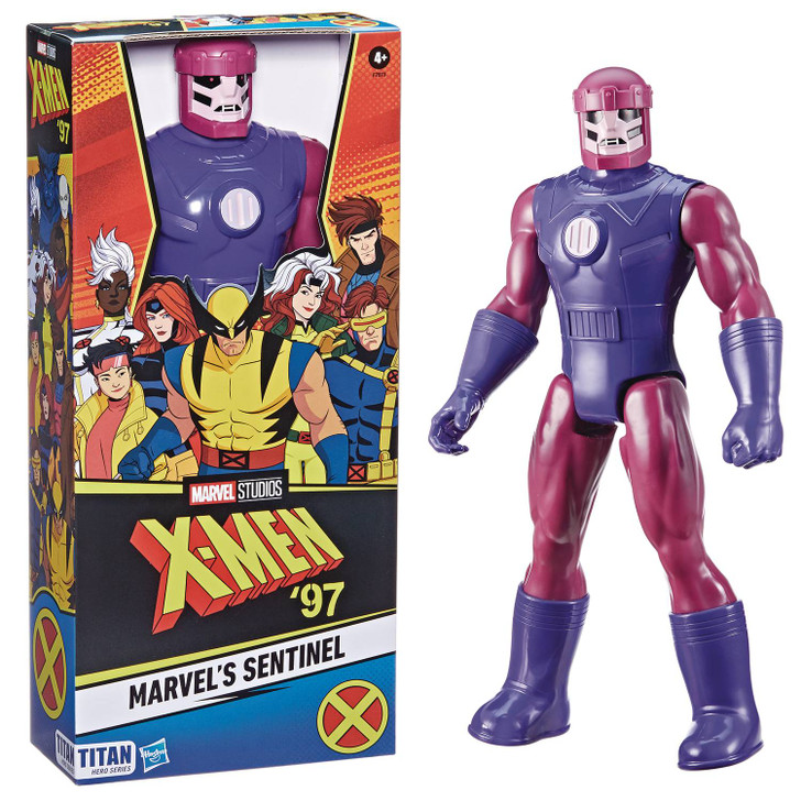 Hasbro X-Men 97' Deluxe 14" Sentinel action figure