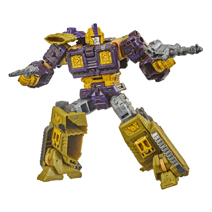 Hasbro Transformers War for Cybertron Trilogy Autobot Impactor