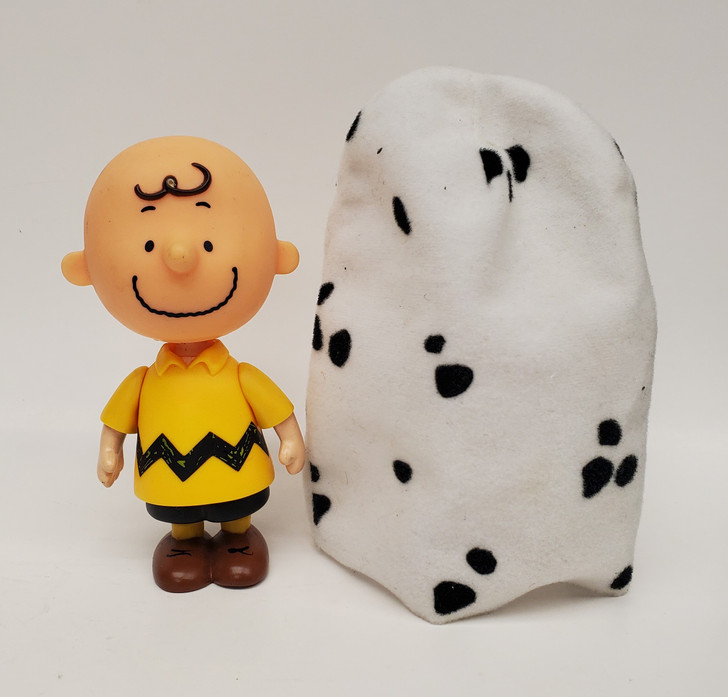 Memory Lane Peanuts It's the Great Pumpkin Charlie Brown action figure (no package)