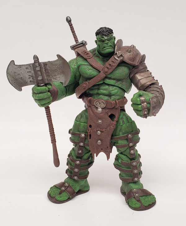 Marvel Legends - Star-Lord - Series Hasbro (Gladiator Hulk)