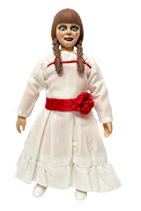 Mego Action Figure 8" Conjuring Universe – Annabelle Comes Home