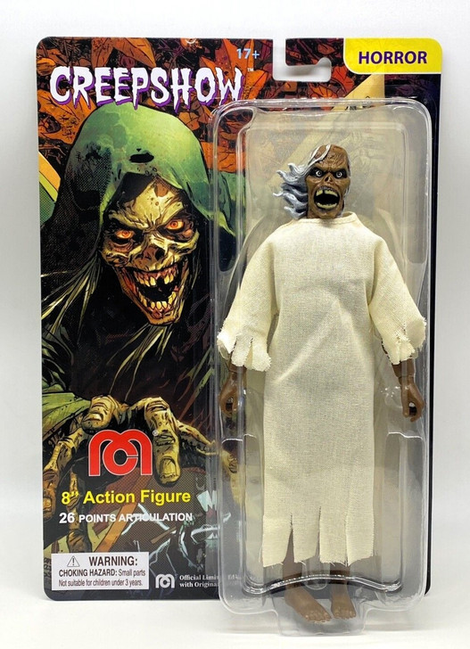 Mego Action Figure 8" - Creepshow TV - Creep