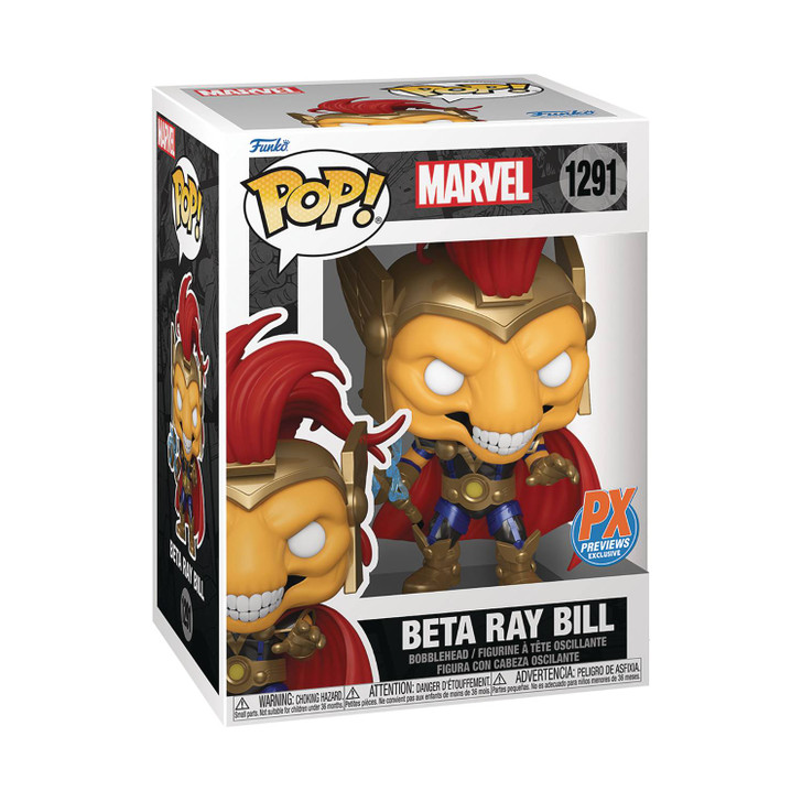 Funko Pop! Marvel Beta Ray Bill PX #1291