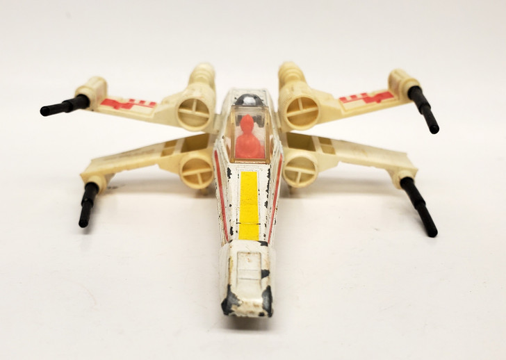 Kenner Star Wars Die Cast X-Wing Fighter (No package)