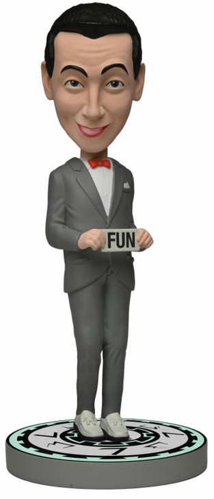 NECA Pee-wee Herman - Head Knocker - Pee-Wee