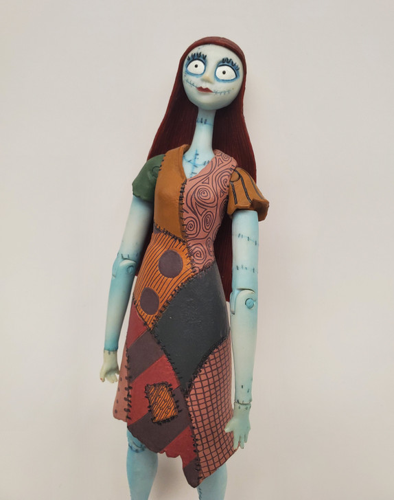 NECA NBX Sally action figure #2 (no package)