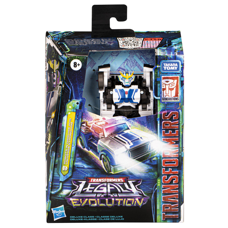 Transformers Legacy Evolution RID 2015 Strongarm