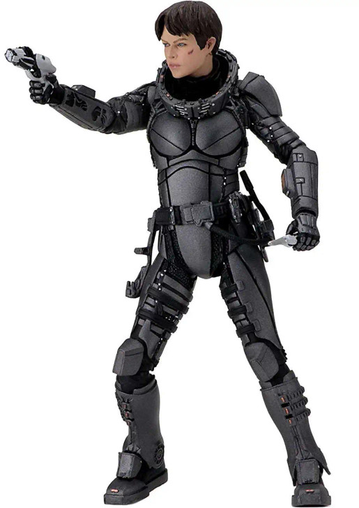 NECA VALERIAN Valerian 6" action figure