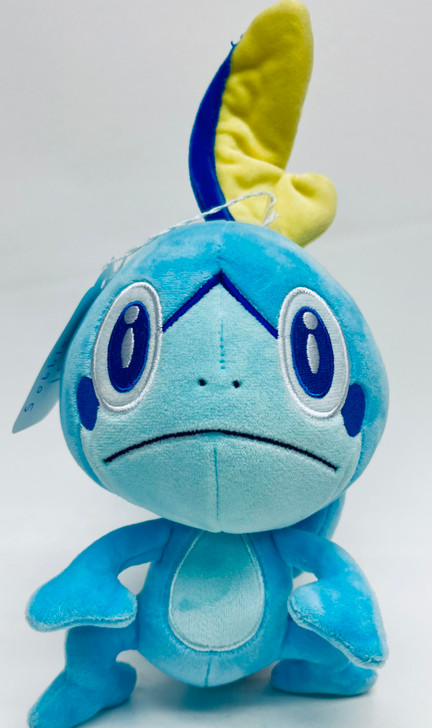 Sobble deals pokemon plush