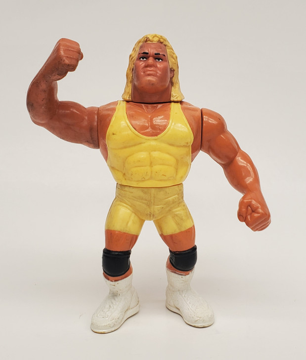 Hasbro WWF Series 3 Mr. Perfect action figure (no package)