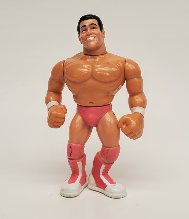 Hasbro WWF Series 5 Rick the Model Martel action figure (no package)