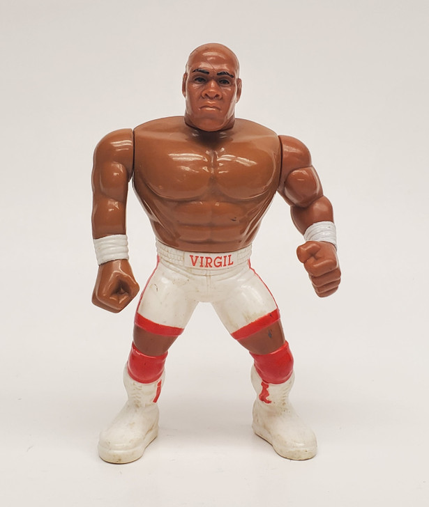 Hasbro WWF Series 5 Virgil action figure (no package)