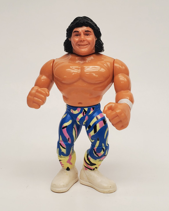 Hasbro WWF Series 10 Marty Janetty action figure (no package)