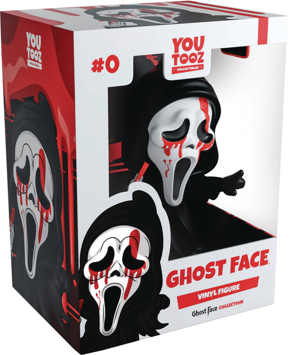 Youtooz SCREAM Ghostface vinyl figure