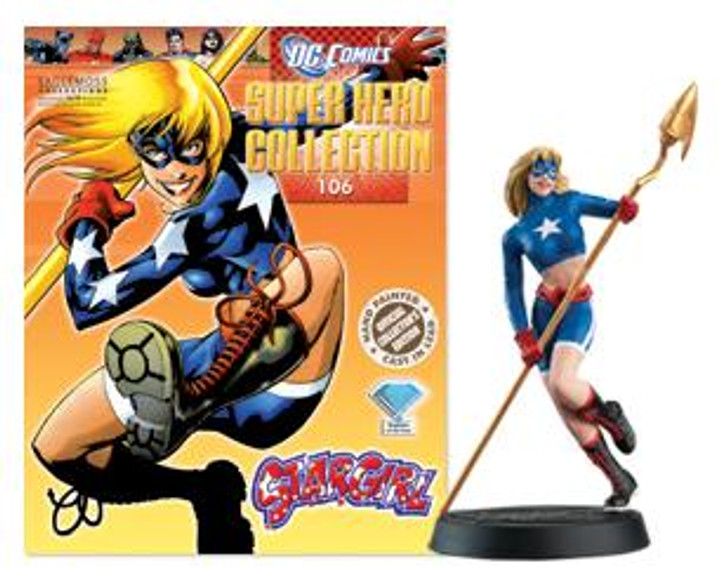 Eaglemoss DC Super Hero Collection Stargirl #106