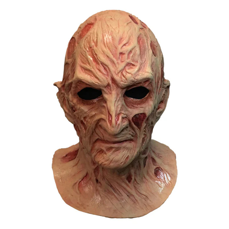 Trick or Treat Studios A NIGHTMARE ON ELM STREET 4: THE DREAM MASTER - FREDDY KRUEGER MASK