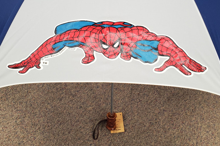 Marvel Spider-Man (1981) Kids Umbrella