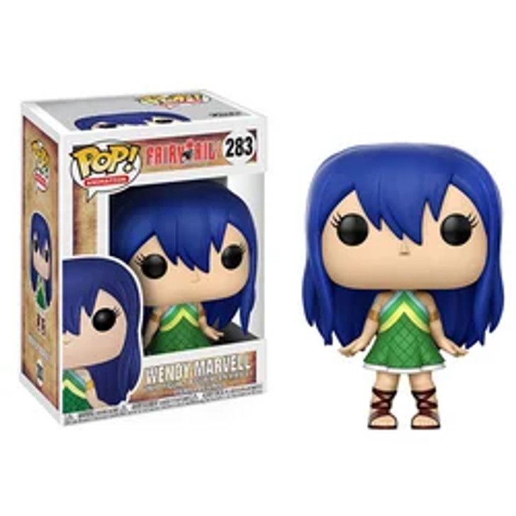 Funko Pop! Animation: Fairytail Wendy Marvell #283