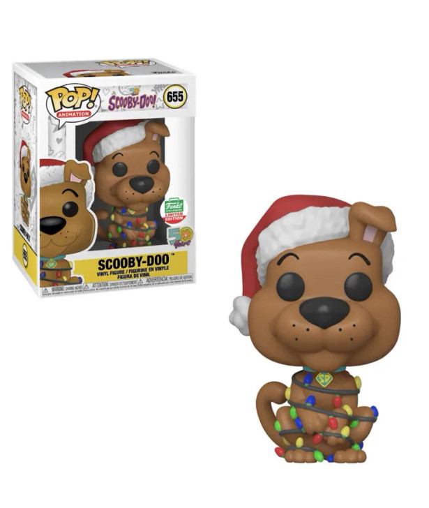 Funko Pop! Animation: Scooby-Doo #655