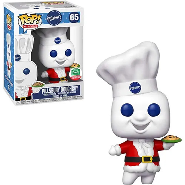 Funko Pop! Ad Icons: Pillsbury Doughboy