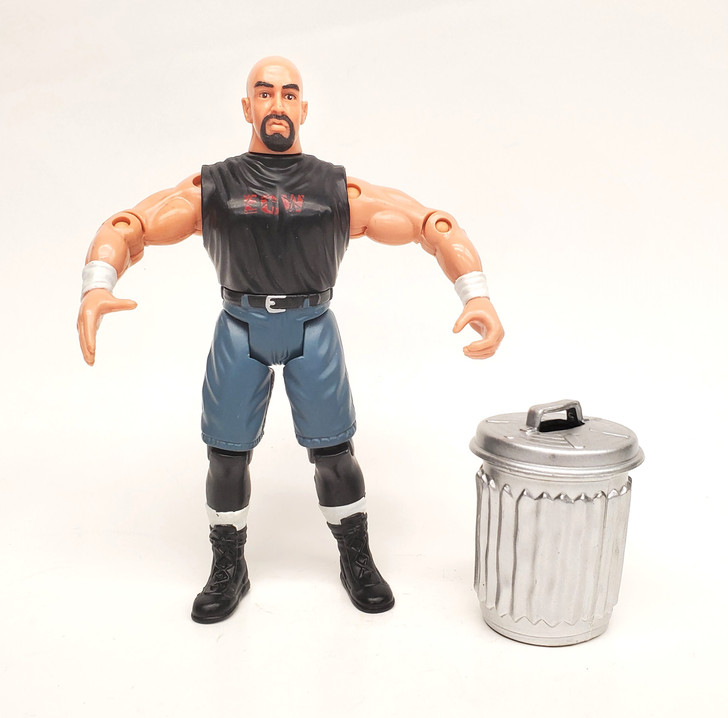 OSFT (1999) ECW Justin Credible action Figure (no package)