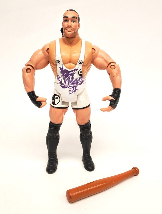 OSFT (1999) ECW Rob Van Dam action Figure (no package)