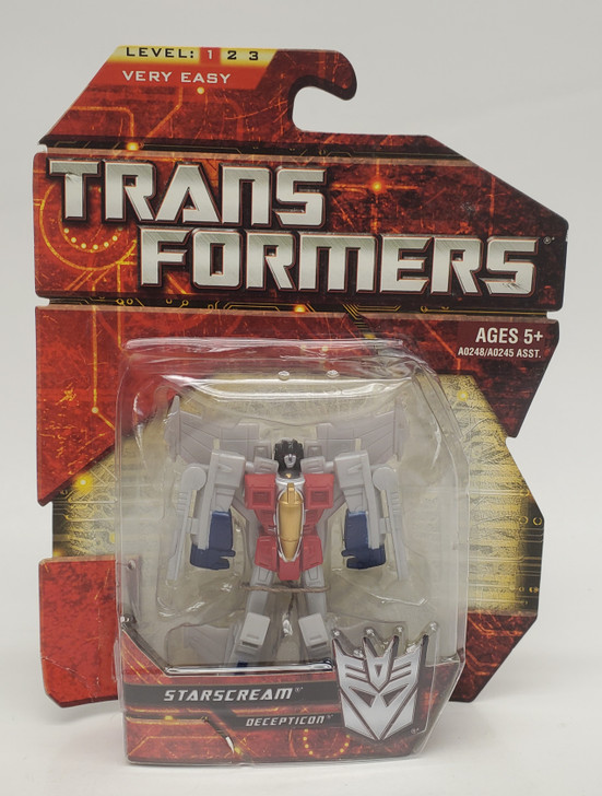 Hasbro Transformers (2011) Decepticon Starscream