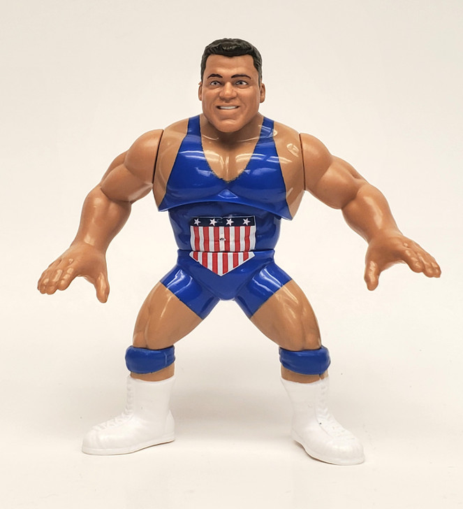 Mattel WWE Retro Series 7 Kurt Angle action figure (no package)