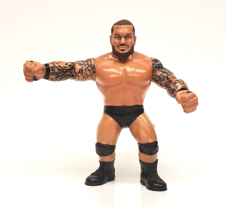 Mattel WWE Retro Series 9 Randy Orton action figure (no package)