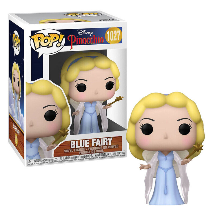Funko Pop! Disney: Pinocchio Blue Fairy #1027