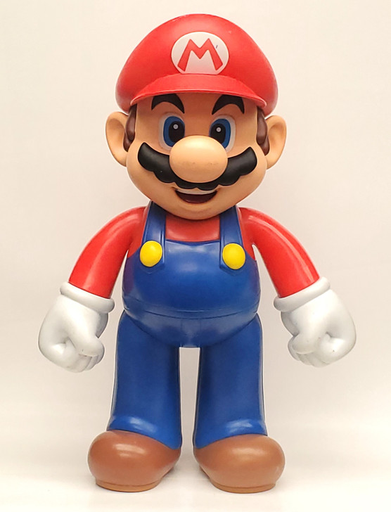 World of Nintendo Mario Big Figure 20" Action Figure (no package)
