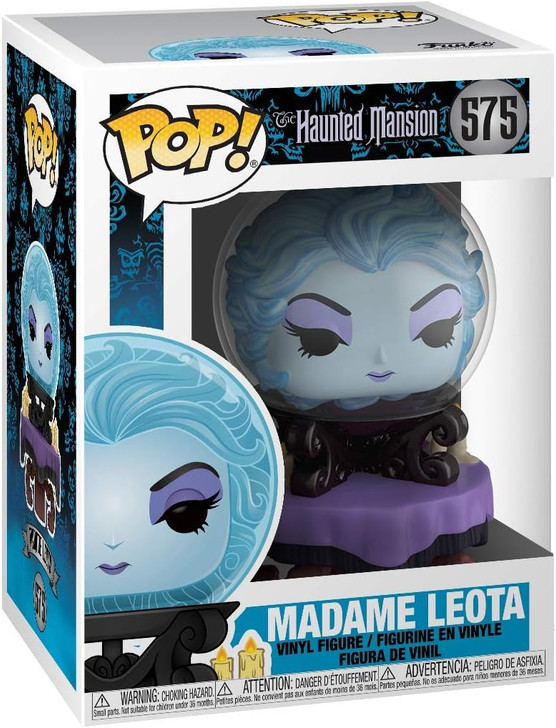 Funko Pop! Disney:  Haunted Mansion Madame Leota #575