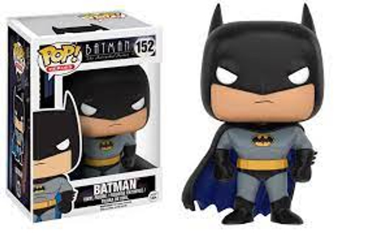 Funko Pop! Heroes: Batman The Animated Series Batman #152