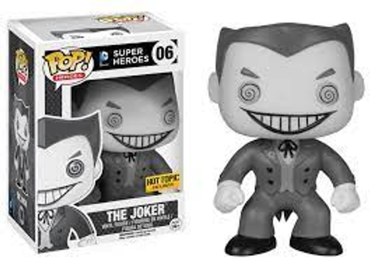 Funko Pop! Heroes: The Joker #06