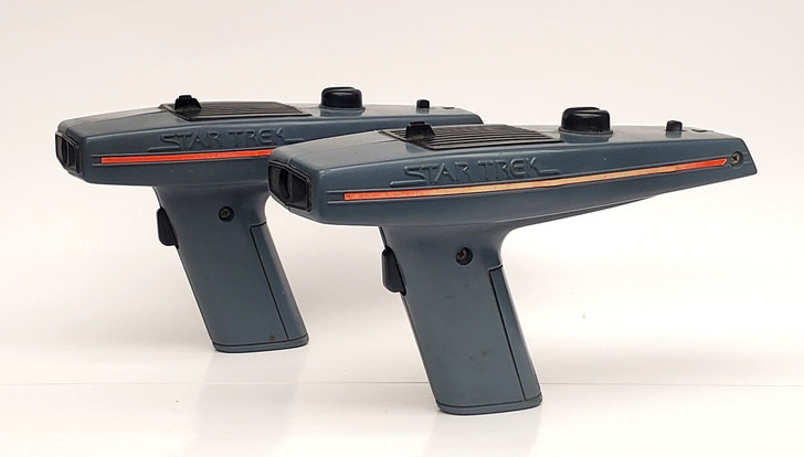 South Bend Star Trek TMP (1979) Phaser gun set (no package)