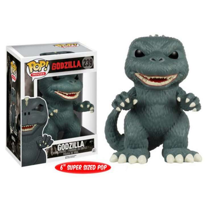 Funko Pop! Movies: Godzilla #239