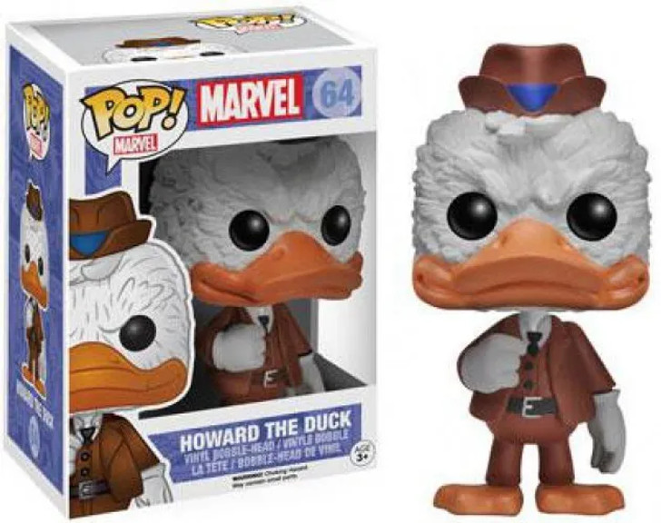 Funko Pop! Marvel: Howard The Duck #64