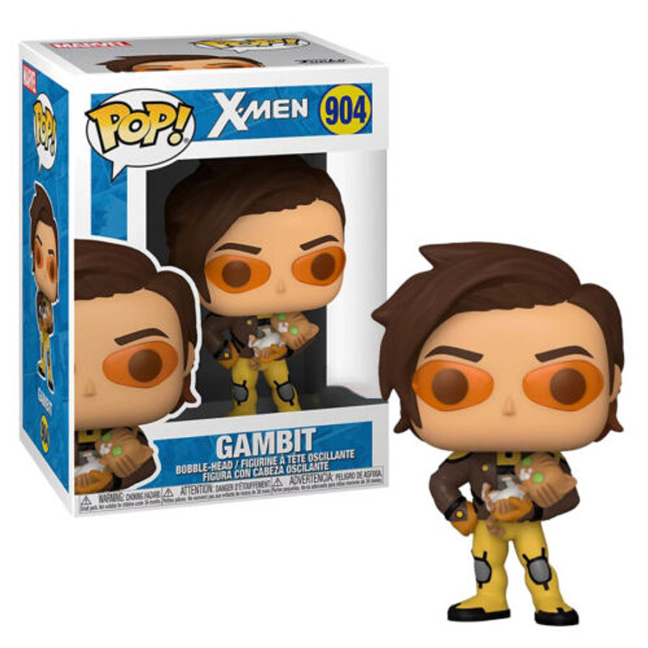 Funko Pop! Marvel: X-men Gambit #904