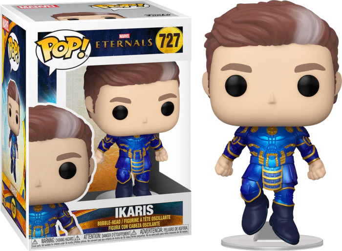 Funko Pop! Marvel: Eternals Ikaris #727
