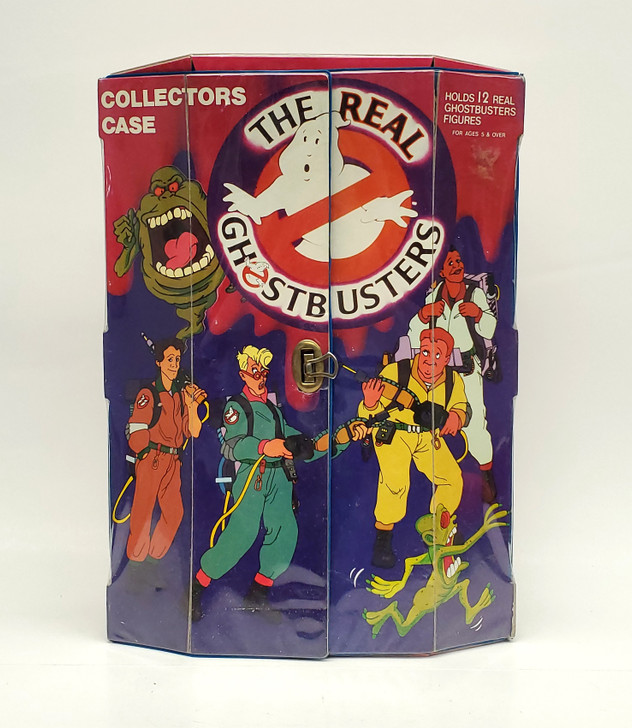Tara Toy Corp. The Real Ghostbusters collectors case