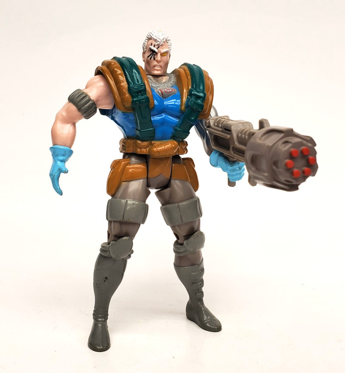 ToyBiz X-Force Cable Action Figure (No package)
