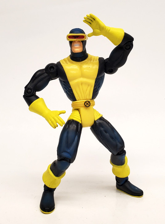 ToyBiz X-Men Cyclops Action Figure Classic Box Set (No package)
