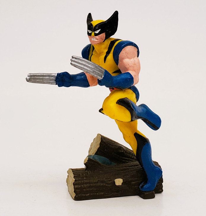 Applause Marvel (1995) Wolverine PVC Figure
