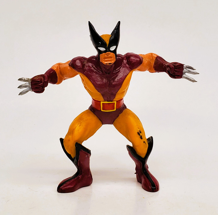 Yolanda Marvel (1990) Wolverine PVC Figure