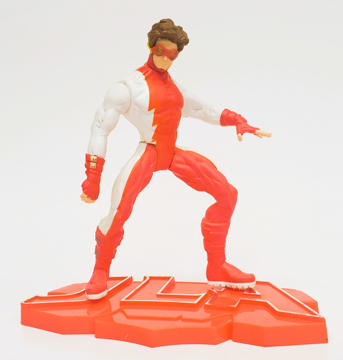 Hasbro JLA Impulse Action Figure (no package)