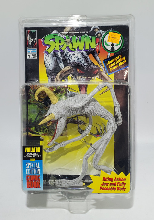 Removable Weapons Chopper Spawn Violator Chopper Motorcycle With