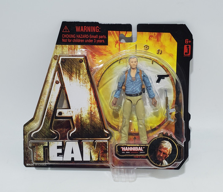 The A-Team (2010 Movie) Hannibal 4" action figure