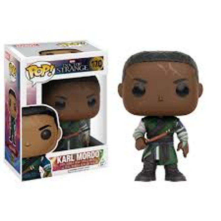 Funko Pop! Marvel: Doctor Strange Karl Mordo #170