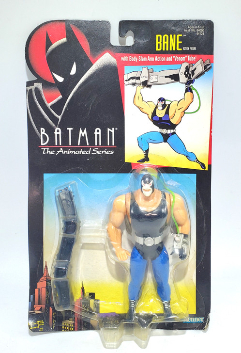 Kenner Batman The Animated Series Bane Action Figure